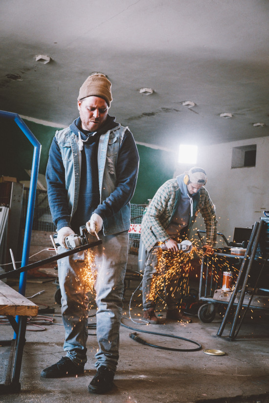 Fynn Kliemann hat viele Ideen.&nbsp;