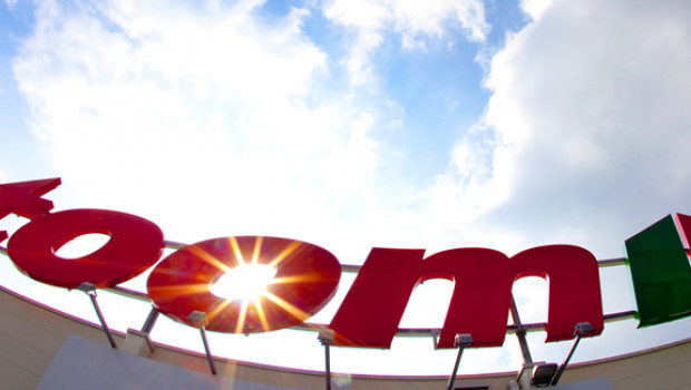 Die Rewe steigerte 2019 ihren Konzernumsatz um 3,7 Prozent; die Toom Baumärkte um drei Prozent.