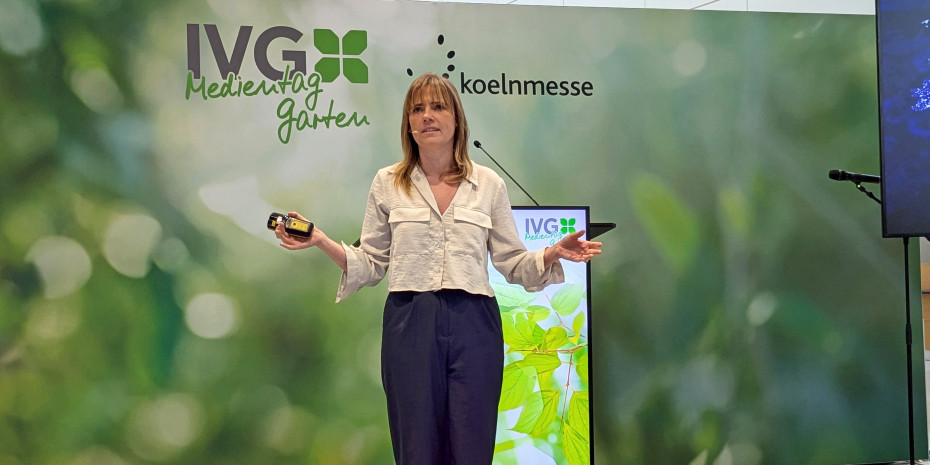 Die Spielregeln im Gartenmarkt werden sich ändern, mahnte Zukunftsforscherin Theresa Schleicher.&nbsp;