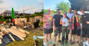Hagebaumarkt mit Livestream-Projekt auf Twitch
