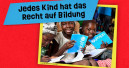 Pritt spendet 100.000 Euro an Unicef