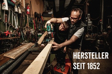 Alberts ist eine Marke mit Tradition