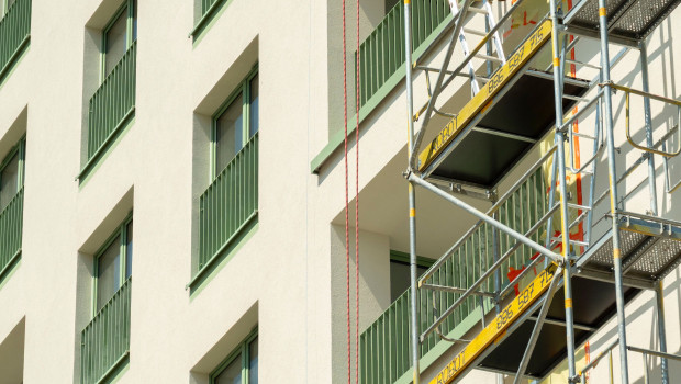 Aktuell steht's nicht gut um den Wohnungsbau. Die Branchenexperten sehen aber dennoch vorsichtig optimistisch in die Zukunft.&nbsp;