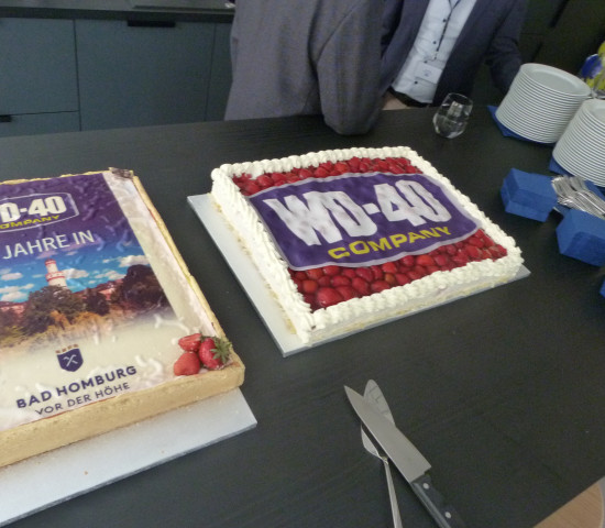 30 Jahre lang hat die Marke bereits ihr Zuhause in Bad Homburg.&nbsp;