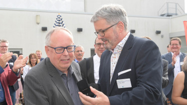 Silberne Ehrennadel und viel Information auf dem BHB Garden Summit