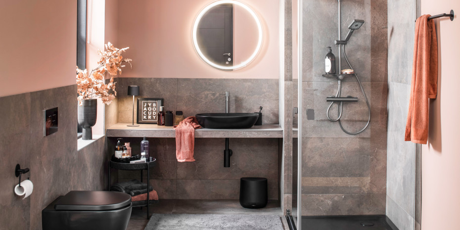 Eine Wellness-Oase zum Wohlfühlen, aber auch funktional: &nbsp;Das geht mit dem neuen Sortiment der Schöner-Wohnen-Kollektion.&nbsp;