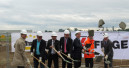 Neues Logistikzentrum von ZG Raiffeisen und Fenaco