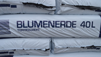 Absatz von Blumenerden im Jahr 2023 gewachsen Absatz von Blumenerden im Jahr 2023 gewachsen