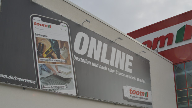 Die DIY-Branche gilt im Onlinebereich als Nachzügler, verzeichnet aber trotzdem Zugewinne.&nbsp;