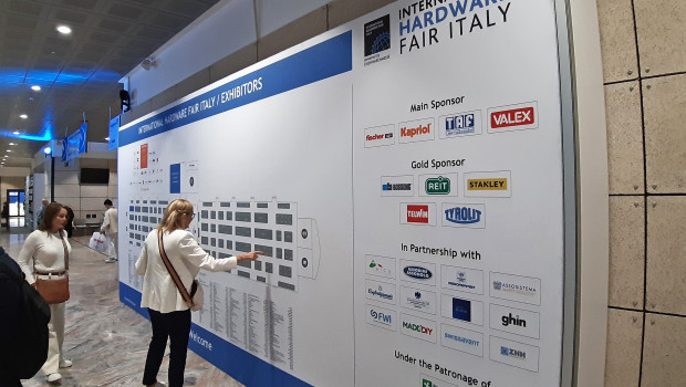 Die nächste Ausgabe der International Hardware Fair Italy findet im Mai 2027 in Bergamo statt.