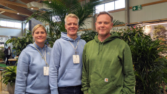 Gute Stimmung, aber noch keine Euphorie Gute Stimmung, aber noch keine Euphorie