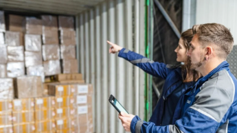 Logistikunternehmen sehen Digitalisierung als Chance