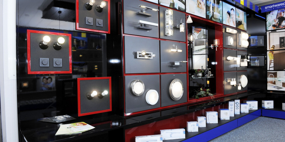 Ausstellungsraum Smartwares