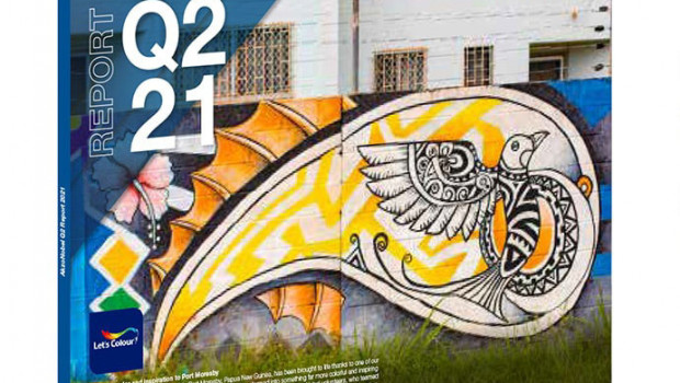 Akzo Nobel hat seinen Bericht für das zweite Quartal 2021 veröffentlicht.&nbsp;