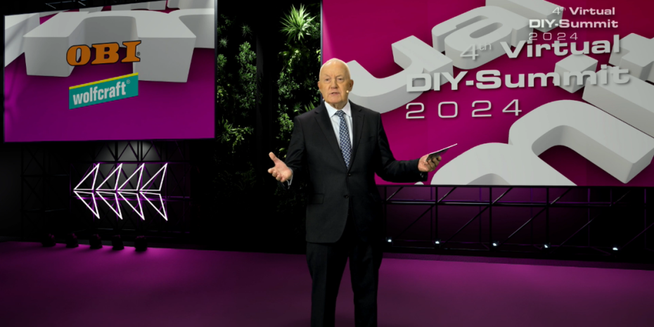 Edra-Geschäftsführer John Herbert richtete einen leidenschaftlichen Appell an die Branche, sich an den Scope-3-Taskforces zu beteiligen.