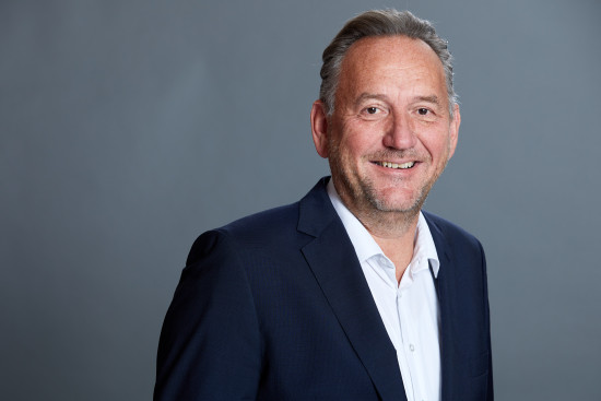 Peter Stechmann ist Vorsitzender der Geschäftsführung.&nbsp;