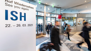 ISH: Anteil internationaler Besucher steigt auf Rekordniveau