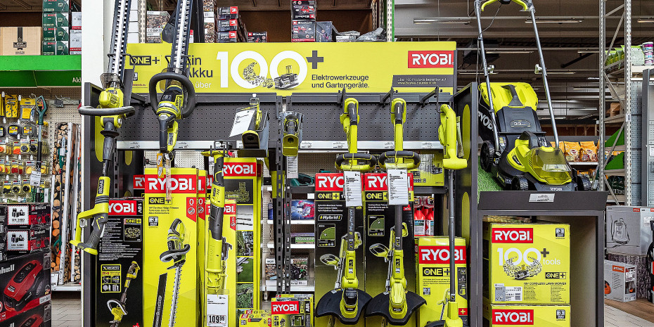 Die POS-Präsentation stellt die Vielzahl der kompatiblen Geräte &nbsp;des Systems in den Vordergrund.&nbsp;