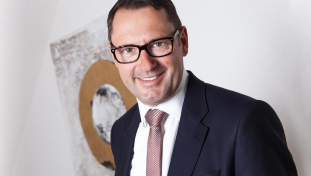 Dr. Hubert Mattersdorfer wird neuer Vorstand für Vertrieb und Marketing bei der SG Isover G+H.