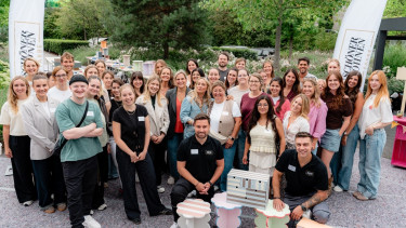 Inspiration Days diesmal auch mit Endkunden