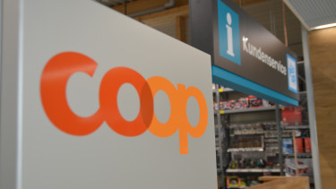 Coop Bau + Hobby hält Umsatz trotz eines Markts weniger stabil