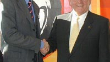 Olympier in Wermelskirchen