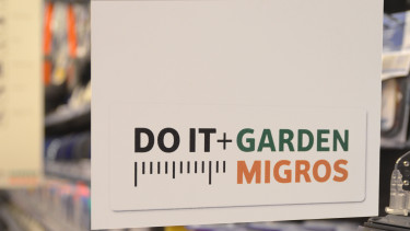 Eine Marke verschwindet