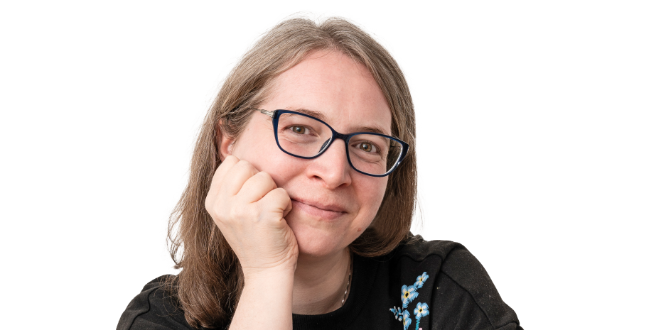 Elisa Servais ist Beraterin für Retail Design. Die Belgierin hat dazu an der Universität Hasselt geforscht, unterrichtet und promoviert.