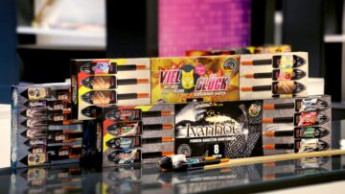 Mehr als 12 Millionen Deutsche haben Feuerwerk gekauft