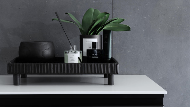 Die Kollektion will Ideen zur Wohnraumgestaltung „aus einem Guss“ bieten. &nbsp;