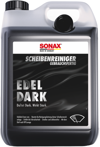 Die neueste Duftrichtung aus Neuburg kommt in einer elegant-schwarzen Optik daher.