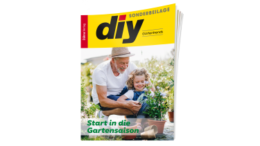 E-Magazin Gartentrends - Start in die Gartensaison