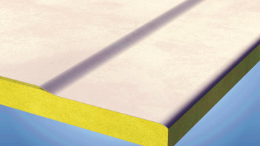 Bauplatten zum Dämmen