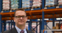 Neuer Leiter für Agravis-Distributionszentrum