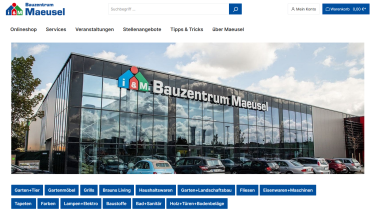 Bauhaus übernimmt Standort von Eurobaustoff-Gesellschafter Maeusel
