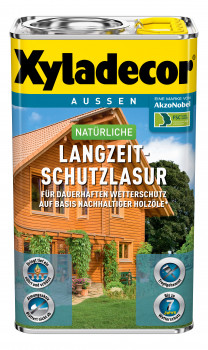 Xyladecor, Schutzlasur