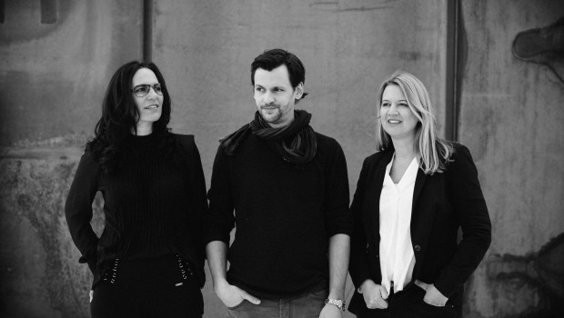 Heidrun Zerbs (von links), Florian Fillafer und Christiane Lindner übernehmen nun die Geschäftsführung von Mafi.