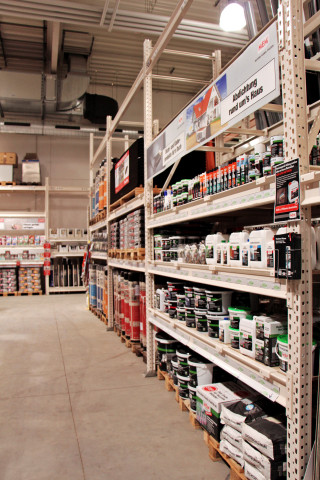 Knauber Baustoffe, Pulheim
