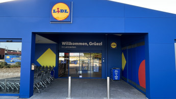 Lidl eröffnet Non-Food-Store