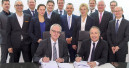 Modernisierung der Messe Essen durch Bilfinger