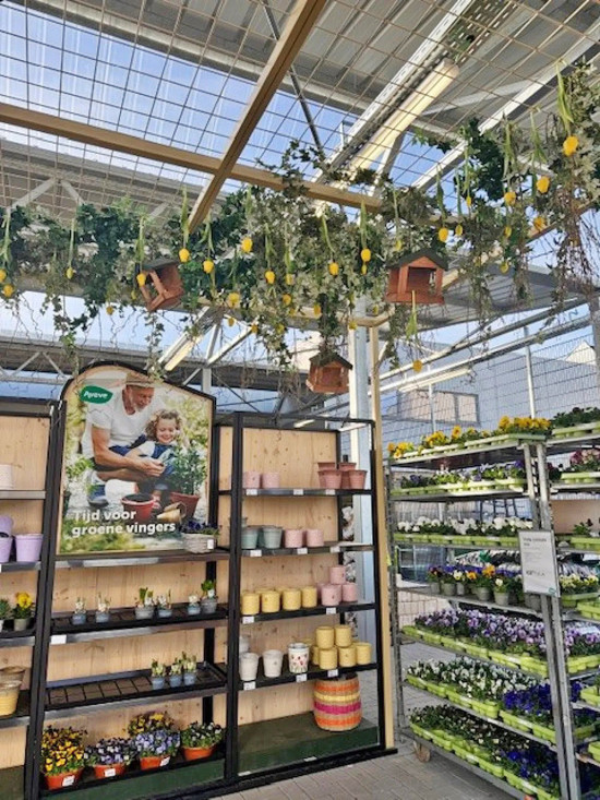 Das Sortiment soll künftig spezialisierter sein, mit maßgeschneiderten Lösungen und einem breiteren ökologischen Angebot.