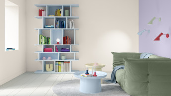 Cloud Dancer ist die Pantone Color of the Year 2026