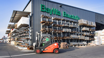 Segment Bau der Baywa AG wächst auf 1,9 Mrd. Euro