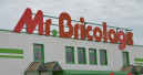 Märkte von Mr. Bricolage setzen 4,8 Prozent weniger um