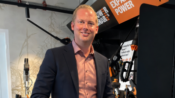 Worx ernennt neuen Director Sales & Product Retail Worx ernennt neuen Director Sales & Product Retail