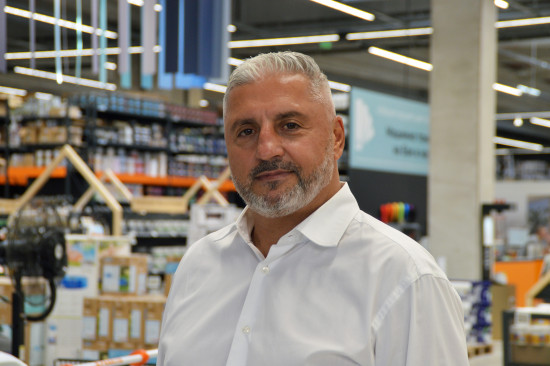 Lyuben Milchev hat die Muttergesellschaft Limex vor 32 Jahren gegründet.