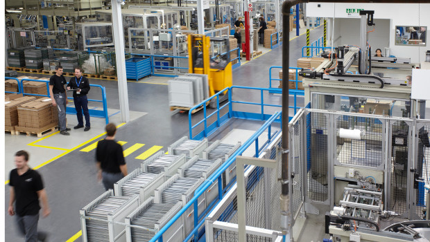 Hettich hat seine Produktionskapazitäten infolge der hohen Nachfrage aufgestockt.&nbsp;