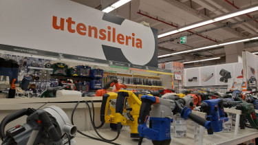 Italienischer DIY-Markt legt 2022 um 1,4 Prozent zu