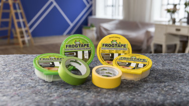 FrogTape startet groß angelegte Marketingkampagne für scharfe Farbkanten