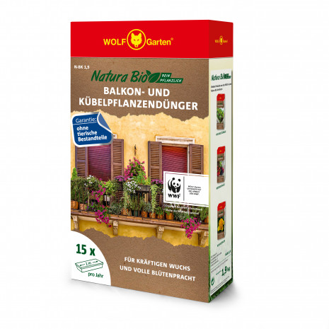 Wolf-Garten, Natura Bio